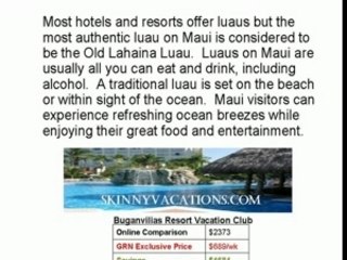 Global Resorts Network SkinnyVacations.com