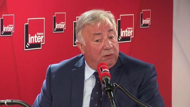 Gérard Larcher : On a eu 'balance ton maire', puis 'accroche-toi à ton maire' : et si on se faisait confiance, plutôt que de balancer ce genre de formules ?