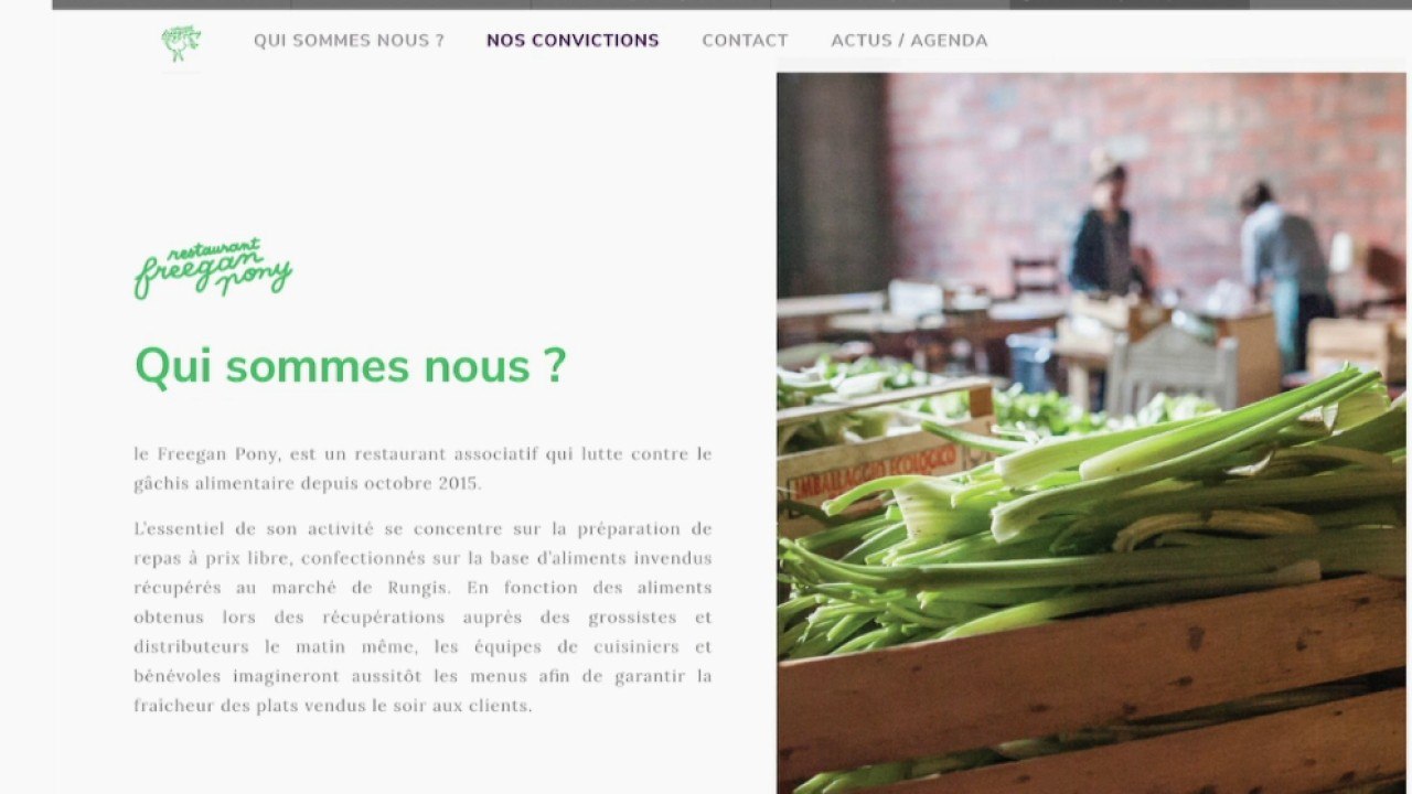 La tendance anti-gaspillage !