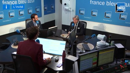 L'invité de 7H50 - Mercredi 18 septembre