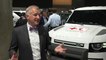 Jaguar Land Rover auf der 2019 IAA - Felix Bräutigam, Vorstand Vertrieb und Marketing bei Jaguar und Land Rover