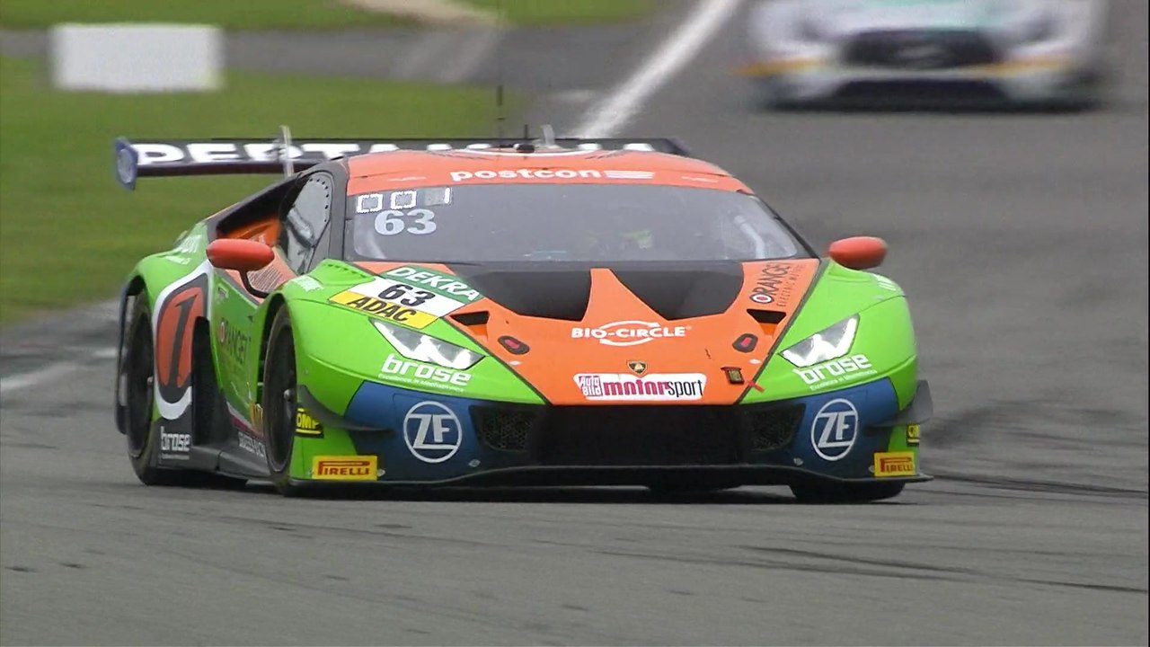 ADAC GT Masters - Nürburgring 2019 - News