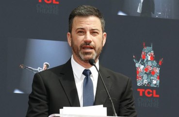 Jimmy Kimmel's son 'doing great' two years on from surgery