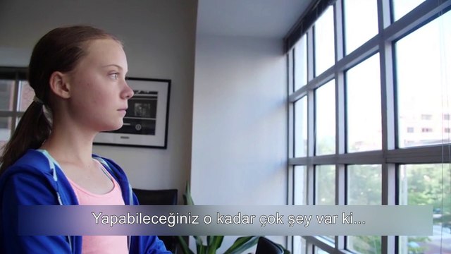 İklim aktivisti Greta Thunberg, Obama ile tanıştı: Biz bir takımız