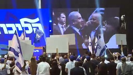 Israel vive una ajustada elección legislativa
