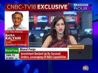 Bharat Forge to set up Greenfield forging & machining facility in North Carolina