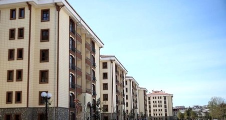 Son Dakika: Ağustos'ta konut satışları yüzde 5,1 arttı