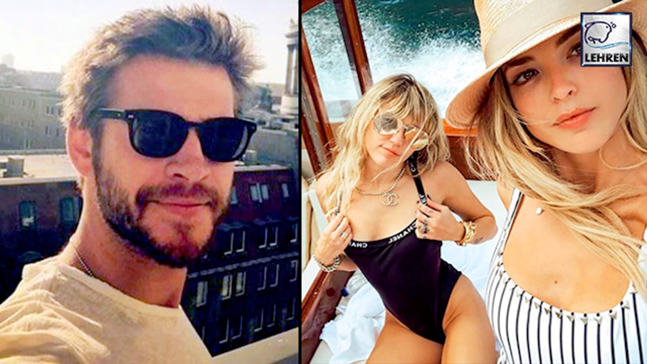 Liam Hemsworth Is Reportedly Hurt As Miley Cyrus Moves On With Kaitlynn Carter