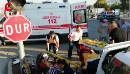 Antalya'da can pazarı! Çok sayıda yaralı var