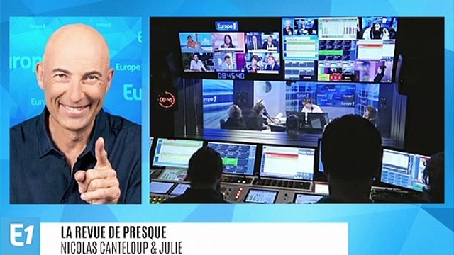 Patrick Balkany : J'ai une cellule Pamplemousse de 600 mètres carré à la Santé (Canteloup)