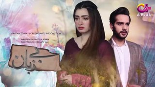 Bezuban - Episode 100 - Aplus Dramas - Usama Khan, Nawal Saeed, Junaid, Mahlaqa - Pakistani Drama
