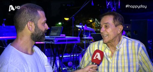 Δάκης: «Αν πάψω να τραγουδώ θα πάψω να ζω…»