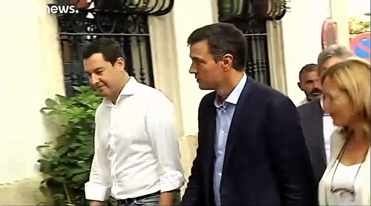 Új választások Spanyolországban