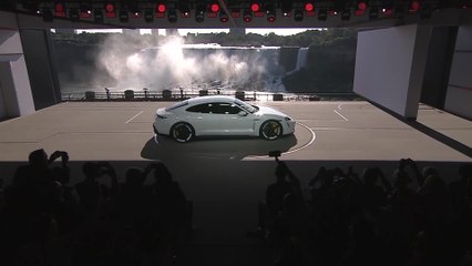 Porsche Taycan - Eine neue Ära