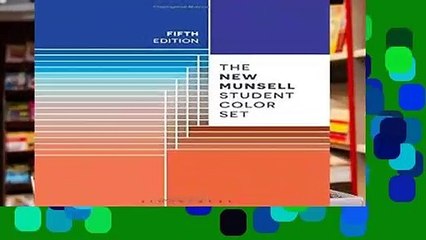 [FREE] The New Munsell Student Color Set