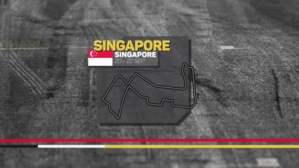 Preview GP Singapura