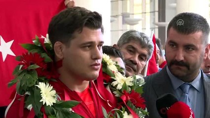 Rıza Kayaalp: "İstiklal Marşımızın söylenmesi içindi her şey"