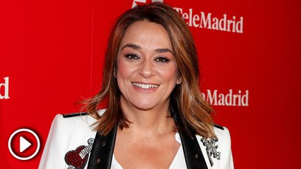 Así se organiza Toñi Moreno con tres programas a la vez