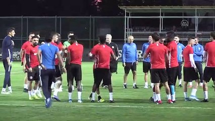 Gazişehir Gaziantepli futbolcu Djilobodji: "Puanlar için gideceğiz" - GAZİANTEP