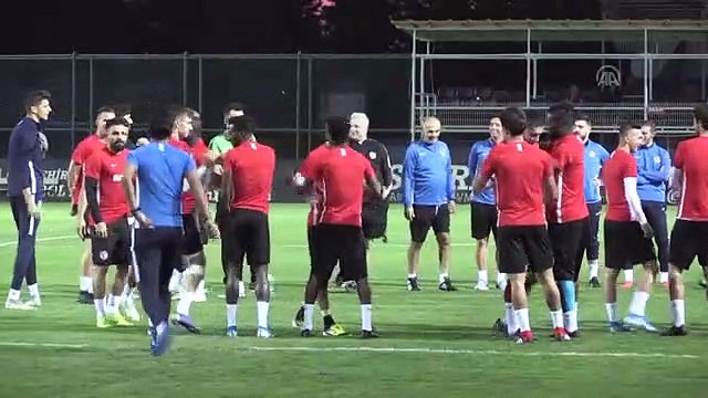 Gazişehir Gaziantepli futbolcu Djilobodji: Puanlar için gideceğiz - GAZİANTEP