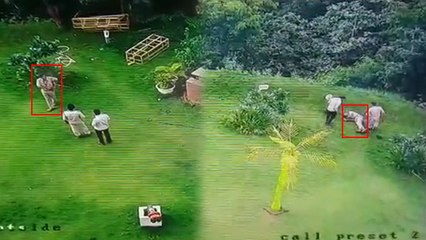 VIDEO: मोदी के कार्यक्रम में तैनात PSI ने फोटो खींचने के बहाने खुद को गोली मार ली