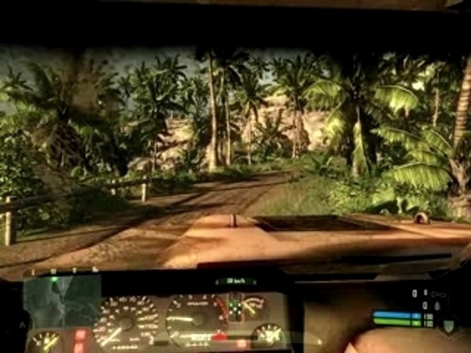 Crysis - Contact