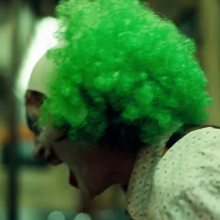 Joker Película  - Alegra esa cara