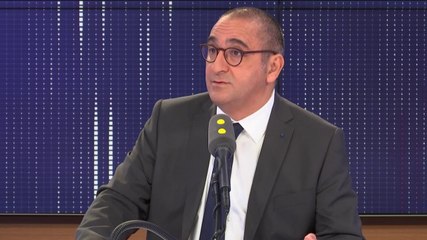 Laurent NuÃ±ez - Franceinfo mercredi 18 septembre 2019