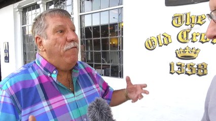 Peaky Blinders With Dr Carl Chinn MBE!