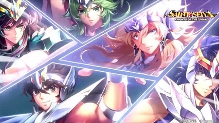 Saint Seiya Awakening：Knights of the Zodiac OBT is open!