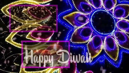 Happy Diwali 2019 | Diwali Video  Greeting 2019
