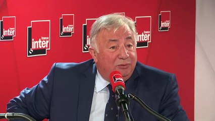 Gérard Larcher : "On a eu "balance ton maire", "accroche-toi à ton maire", si on se faisait confiance ?"