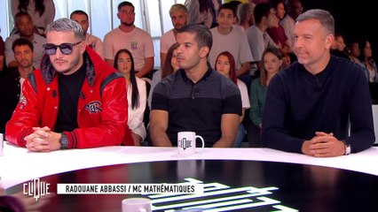 Radouane Abbasi et Mathieu Vidard - Clique - CANAL+