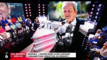 Le monde de Macron: Alain Carignon, candidat à la mairie de Grenoble - 18/09