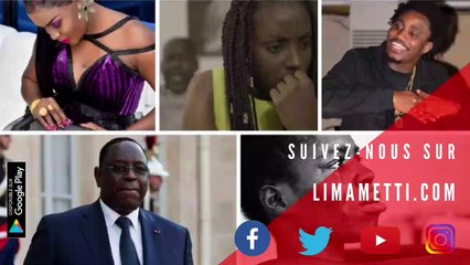 La revue de presse de Ahmed Aïdara du mercredi 18 septembre 2019