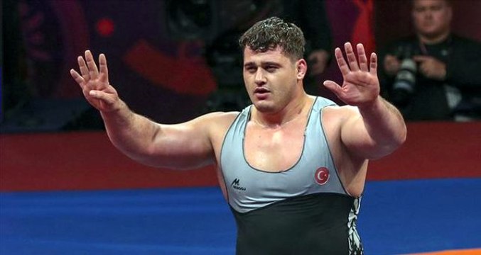 Rıza Kayaalp: Olimpiyat şampiyonu olursam güreşi bırakma ihtimalim yüksek