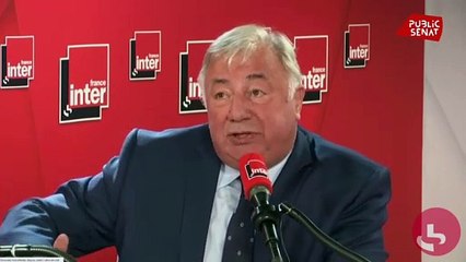 Retraites : Gérard Larcher parle d’un « braquage des régimes autonomes »