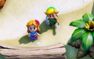 The Legend of Zelda Link's Awakening - Tráiler de la historia