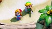 The Legend of Zelda Link's Awakening - Tráiler de la historia