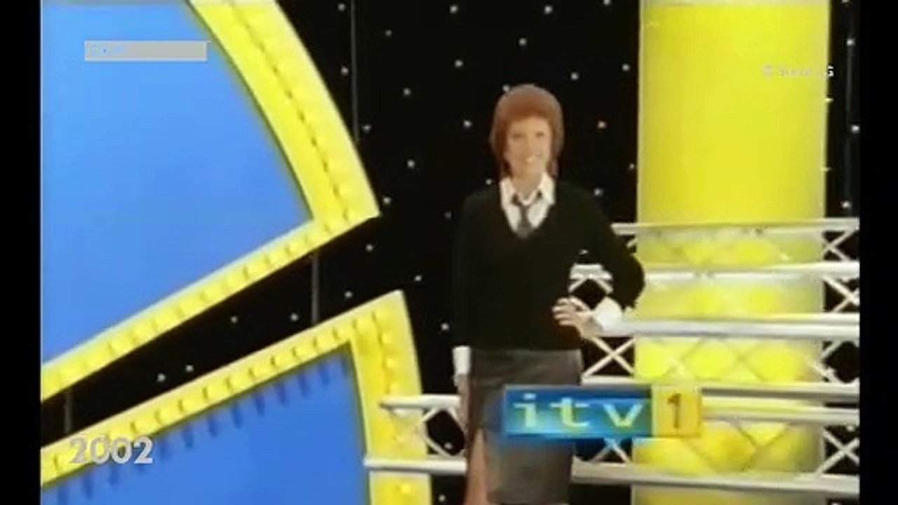 ITV (United Kingdom) 1955 - 2013