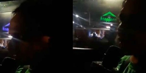 El "Elvis" indio del taxi consigue su único "hit" gracias a internet