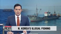 Russia seizes 2 N. Korean boats and 80 crew for illegally fishing in Russian waters