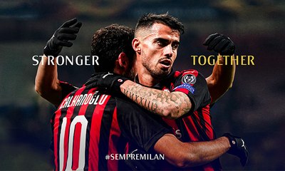 #StrongerTogether: la tua story sul Derby