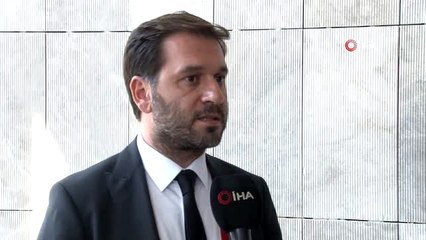(Özel haber) Uğur Çelikyay: "İnşallah Bursaspor'u Süper Lig'de göreceğiz"