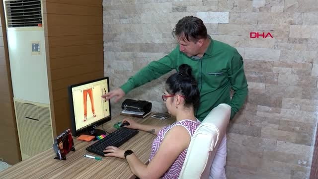 Antalya forma aşkıyla önce imalata, sonra ihracata başladı