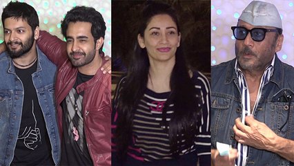Sanjay Dutt अपनी ही फिल्म Prasthanam की Screening पर क्यों नहीं पहुंचे | FilmiBeat