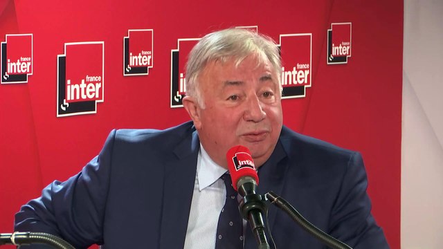 Gérard Larcher : On a eu balance ton maire et accroche-toi à ton maire , et si on se faisait confiance ?