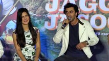 Katrina Kaif, Ranbir Kapoor & Others Launch Jagga Jasoos Song Galti Se Mistake