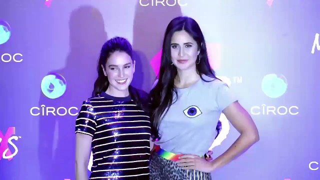 Katrina, Amitabh, Aishwarya Others At Launch Of Shweta Bachchan, Monisha Jaising Label Mxs