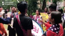 United Left Sweeps All Top Posts In Students' Union Polls